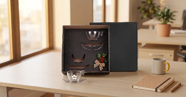 Kit natal corporativo personalizado: guia para o RH