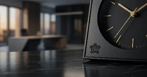 Presença de Marca: Como o Produto Personalizado Mantém Você Vivo na Rotina do Cliente