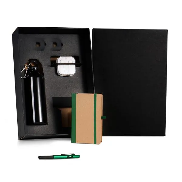 Kit Alumínio 4 Peças