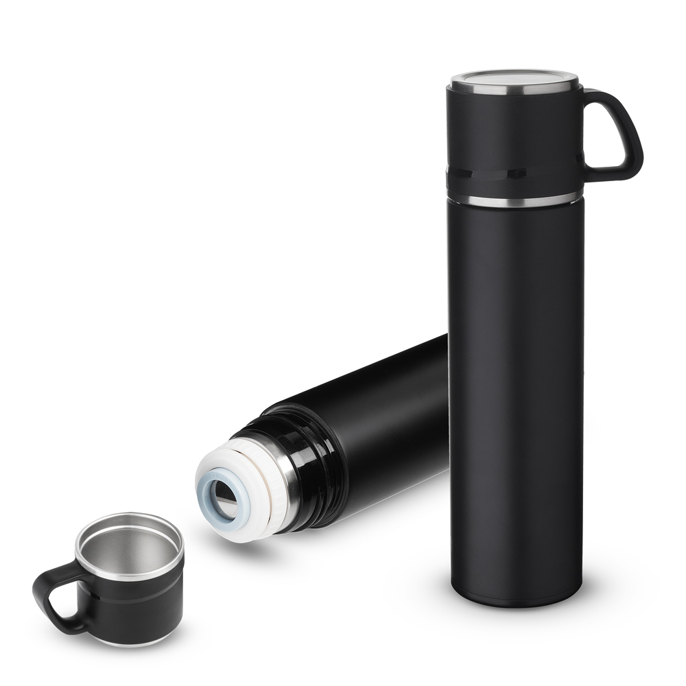 Garrafa Térmica Aço Inox 550ml