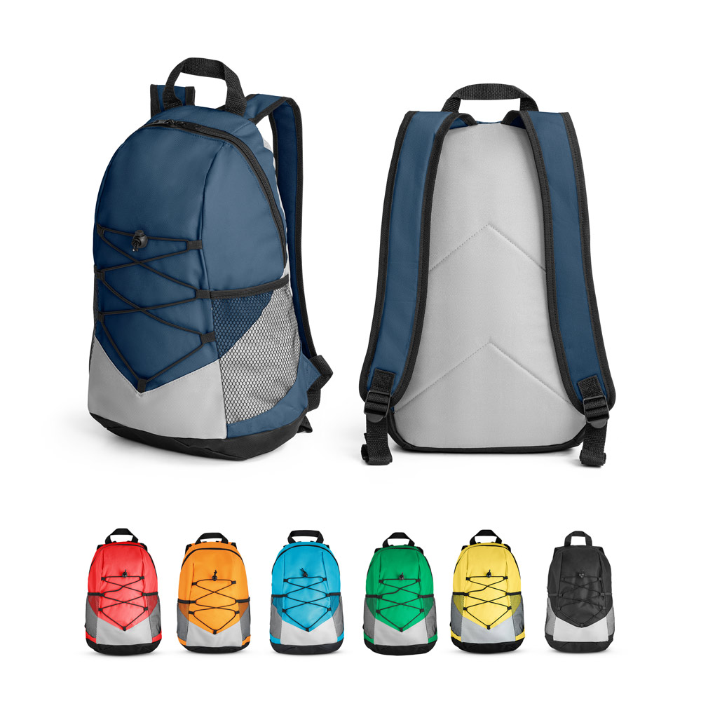 Mochila Nylon 250x420mm