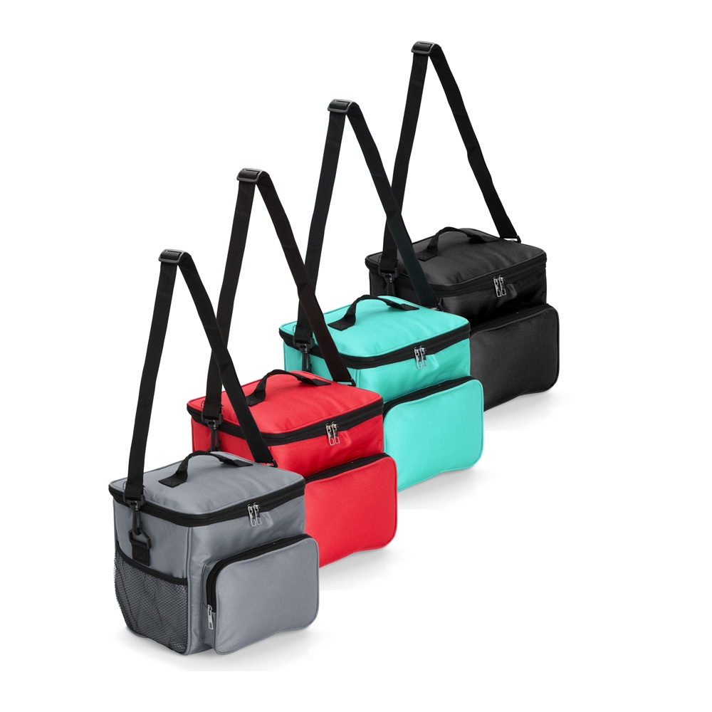 Bolsa Térmica Oxford 11 Litros Nylon 22x25cm