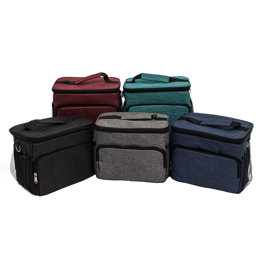 Bolsa Térmica Poliéster 8,7 Litros 19x25cm