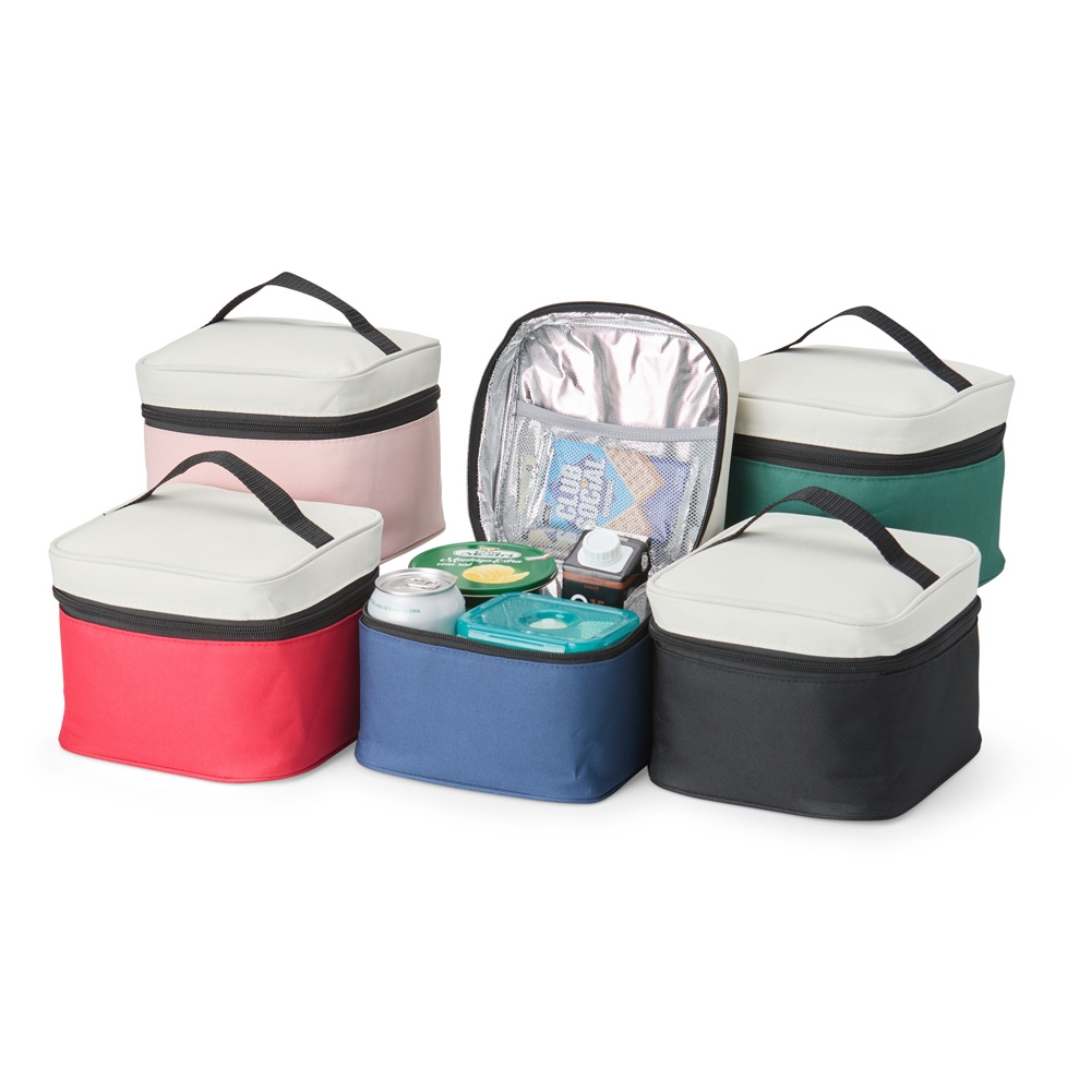 Bolsa Térmica Nylon 5 Litros 12,5x17,5cm