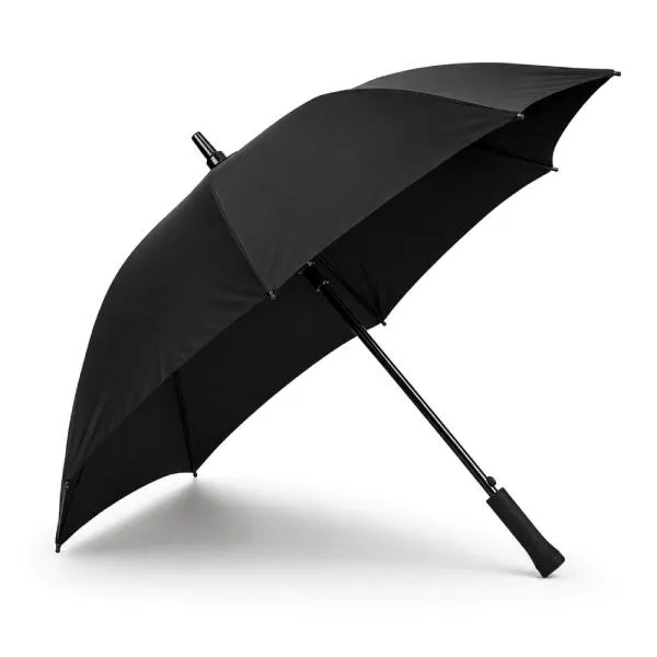 Guarda-chuva Automático Reto Seda Sintética 106cm Vidro
