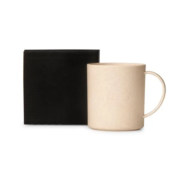 Caneca Fibra de Bambu 350ml