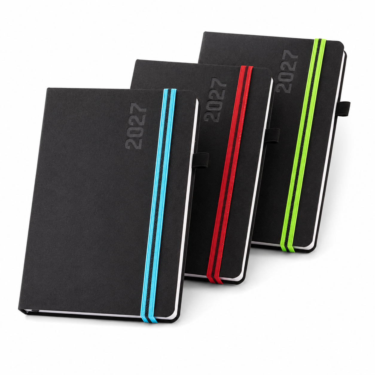 Agenda Tecido Poliéster A5 145x212mm
