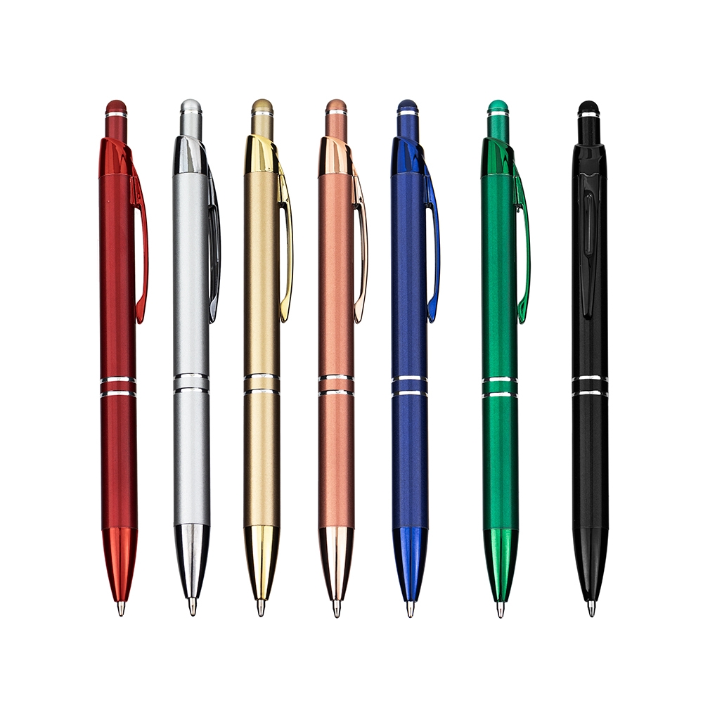 Caneta Metal Touch 14,1x1,4cm