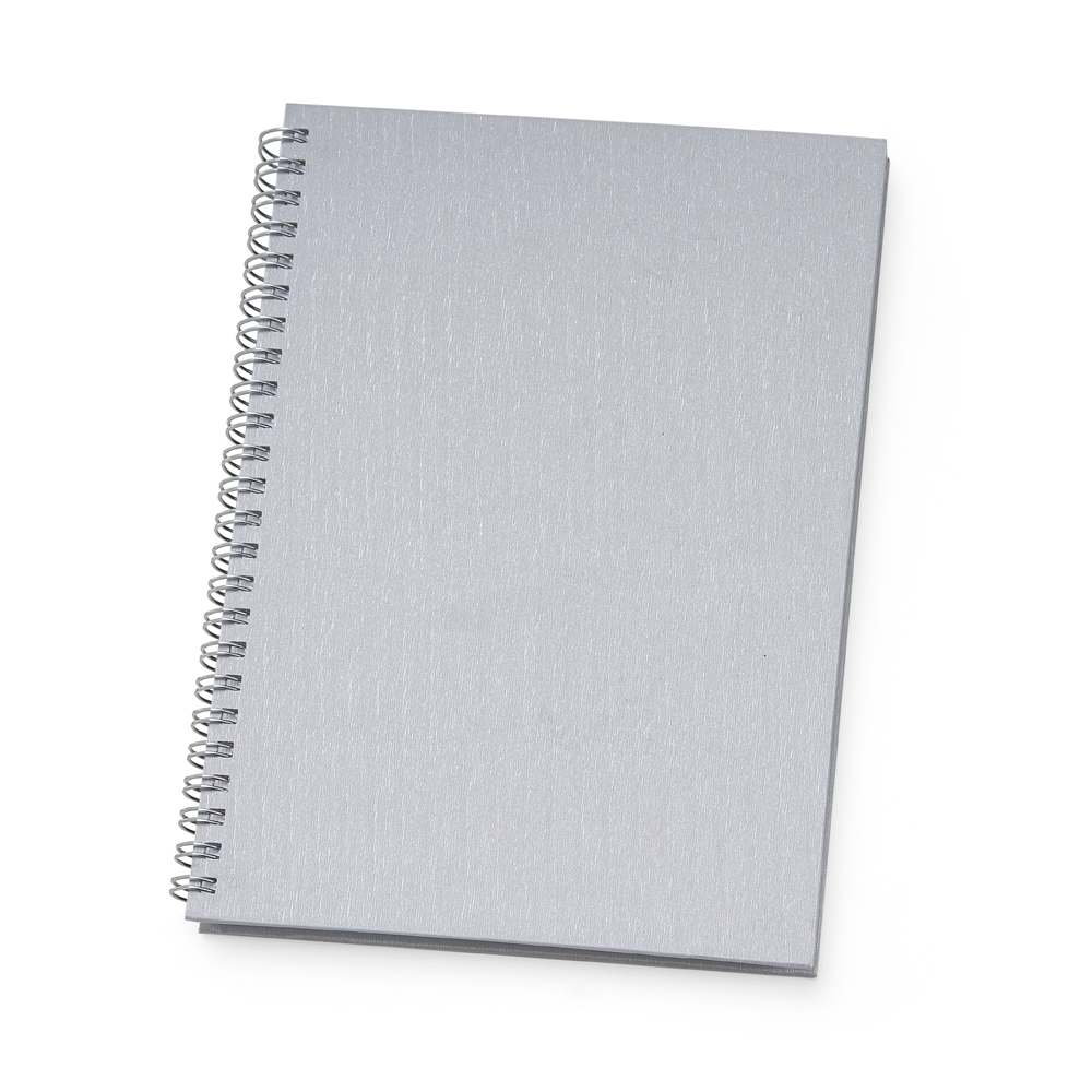 Caderno Percalux Pequeno com Wire-o