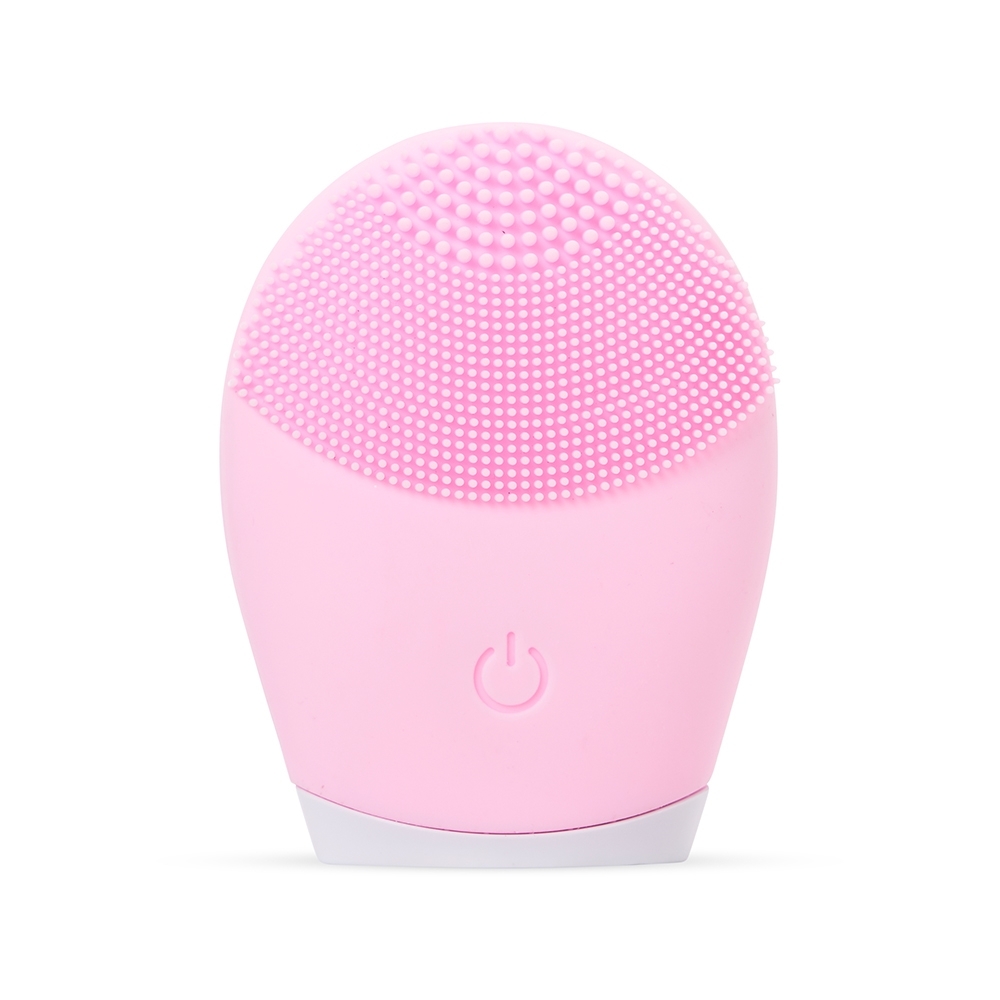 Massageador Facial Silicone À Prova d'Água