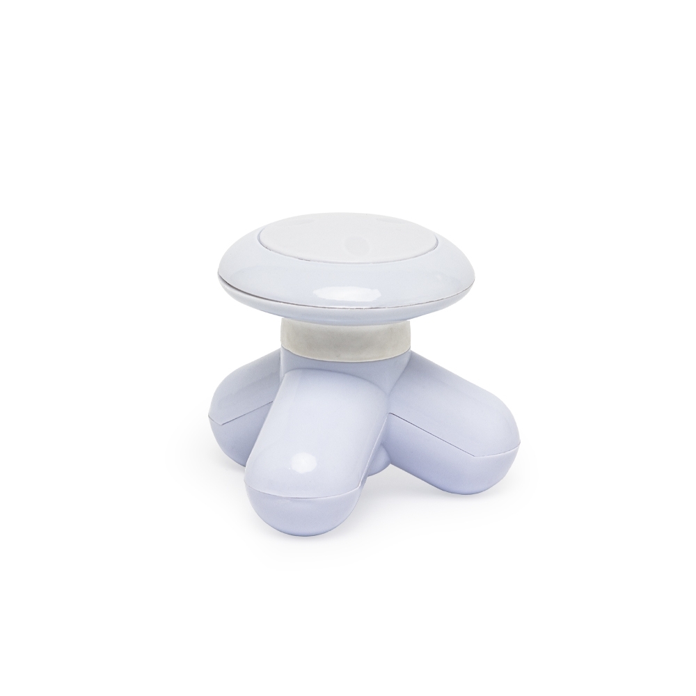 Mini Massageador Corporal Plástico