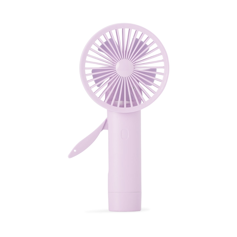 Mini Ventilador Manual Plástico