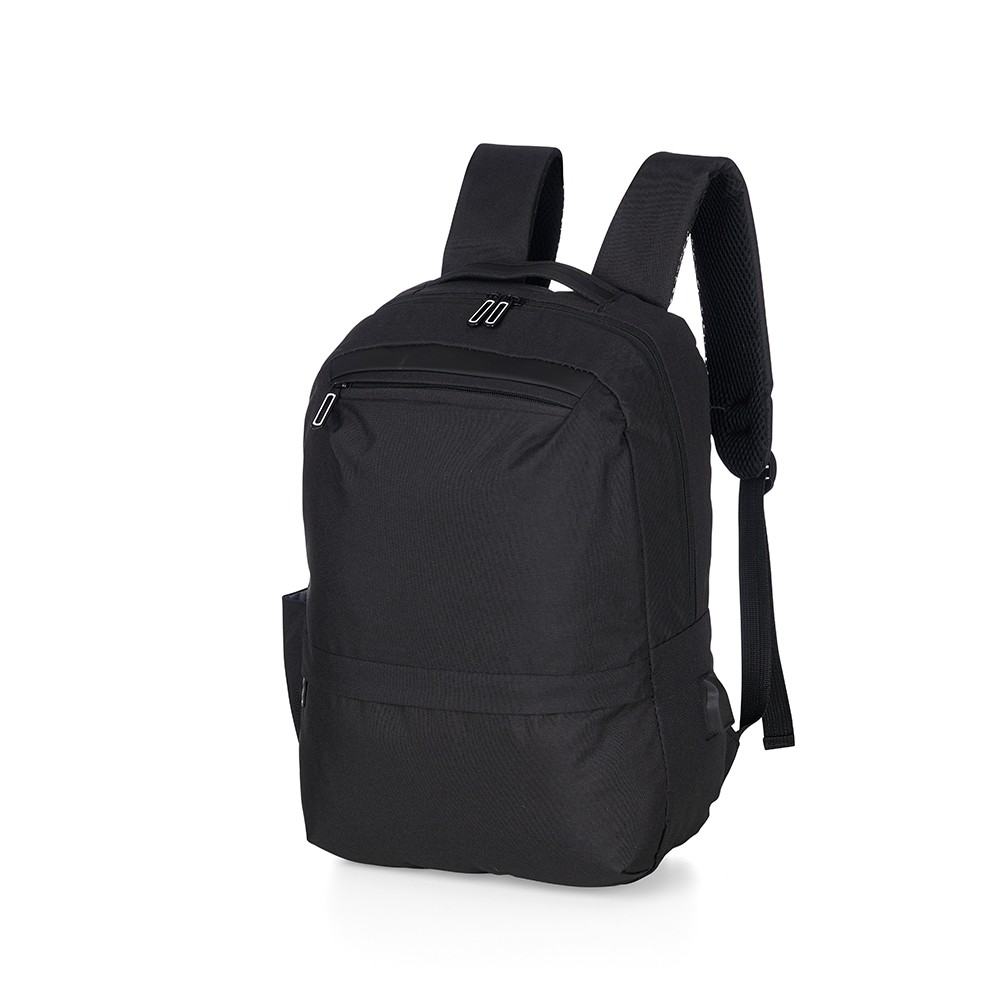 Mochila Nylon 21L para Notebook 15.6" com USB