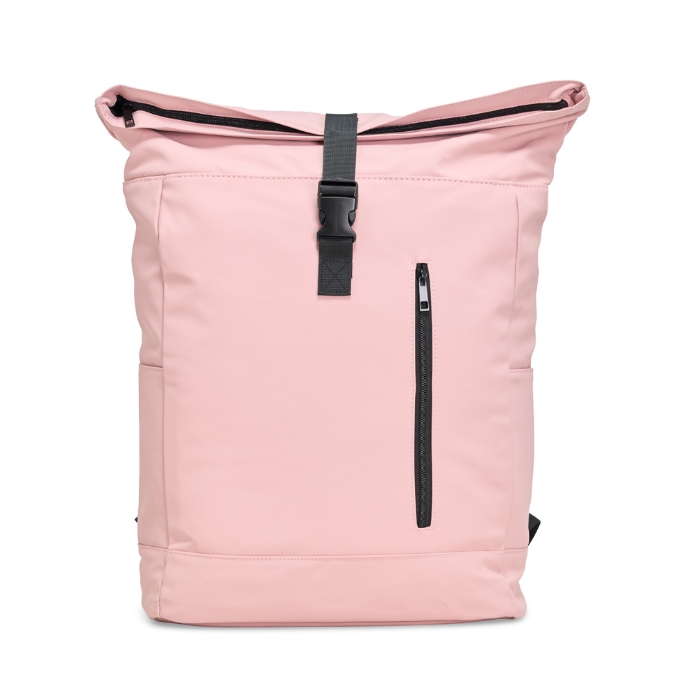 Mochila Couro Sintético 45L Notebook 15,6"