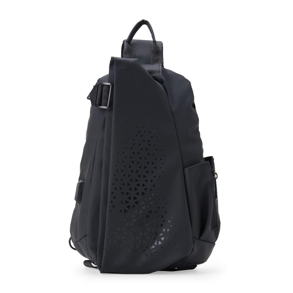 Mochila de Ombro Tecido Sintético 10L Usb