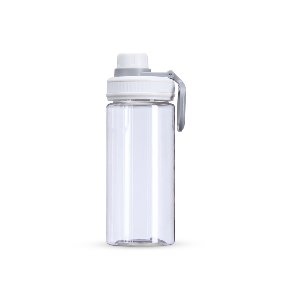 Garrafa Squeeze Plástica 500ml