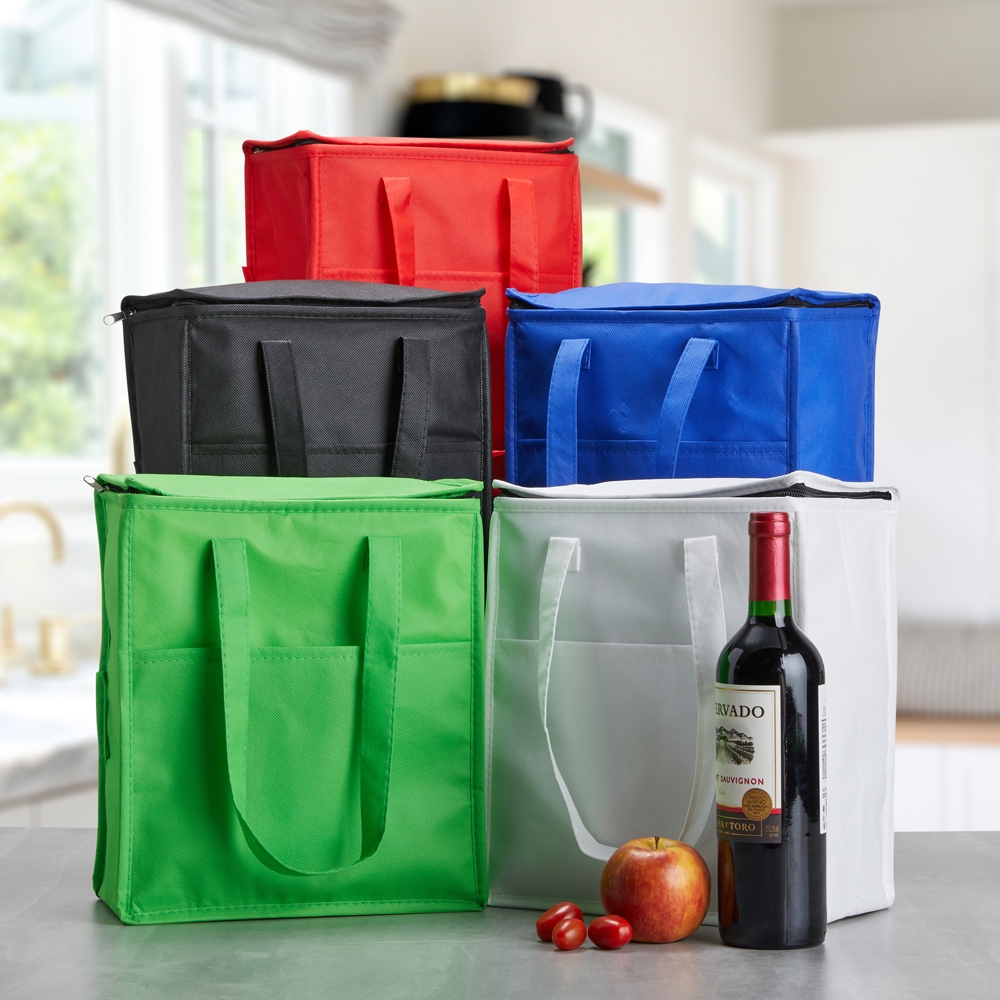 Bolsa Térmica TNT 13 Litros 27x24,5cm