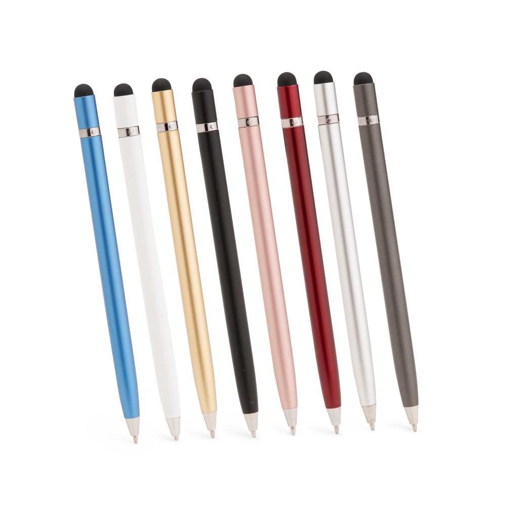 Caneta Metal Touch 14 cm