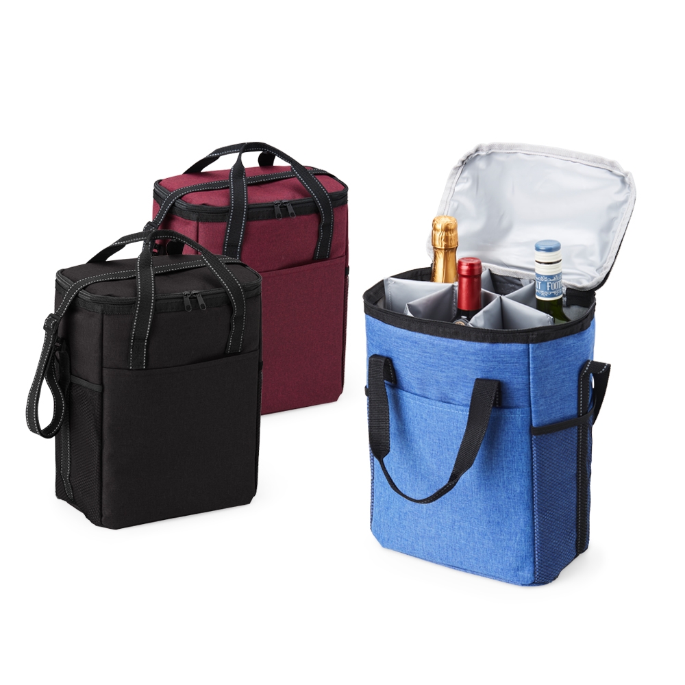 Bolsa Térmica Poliéster 16 Litros 30x23cm