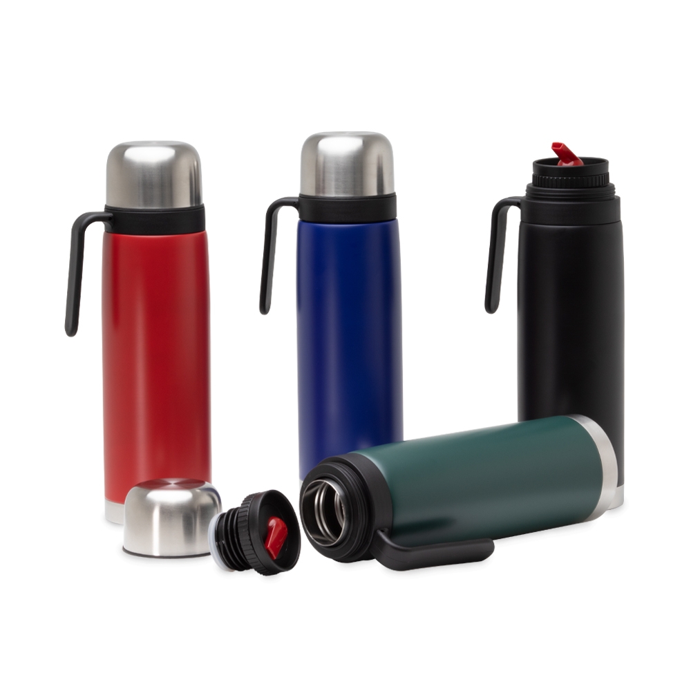 Garrafa Térmica Inox 750ml