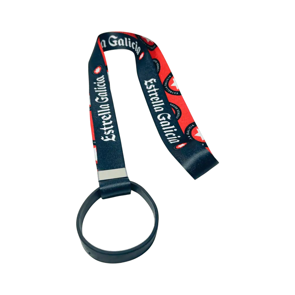 Tirante para Copos Poliéster Acetinado 130cm