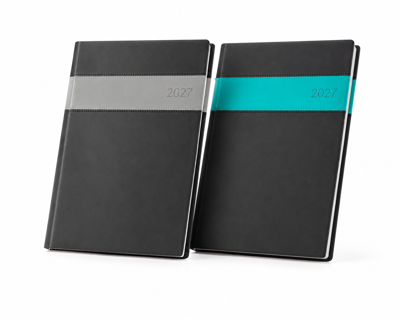Agenda Couro Sintético 245x175mm