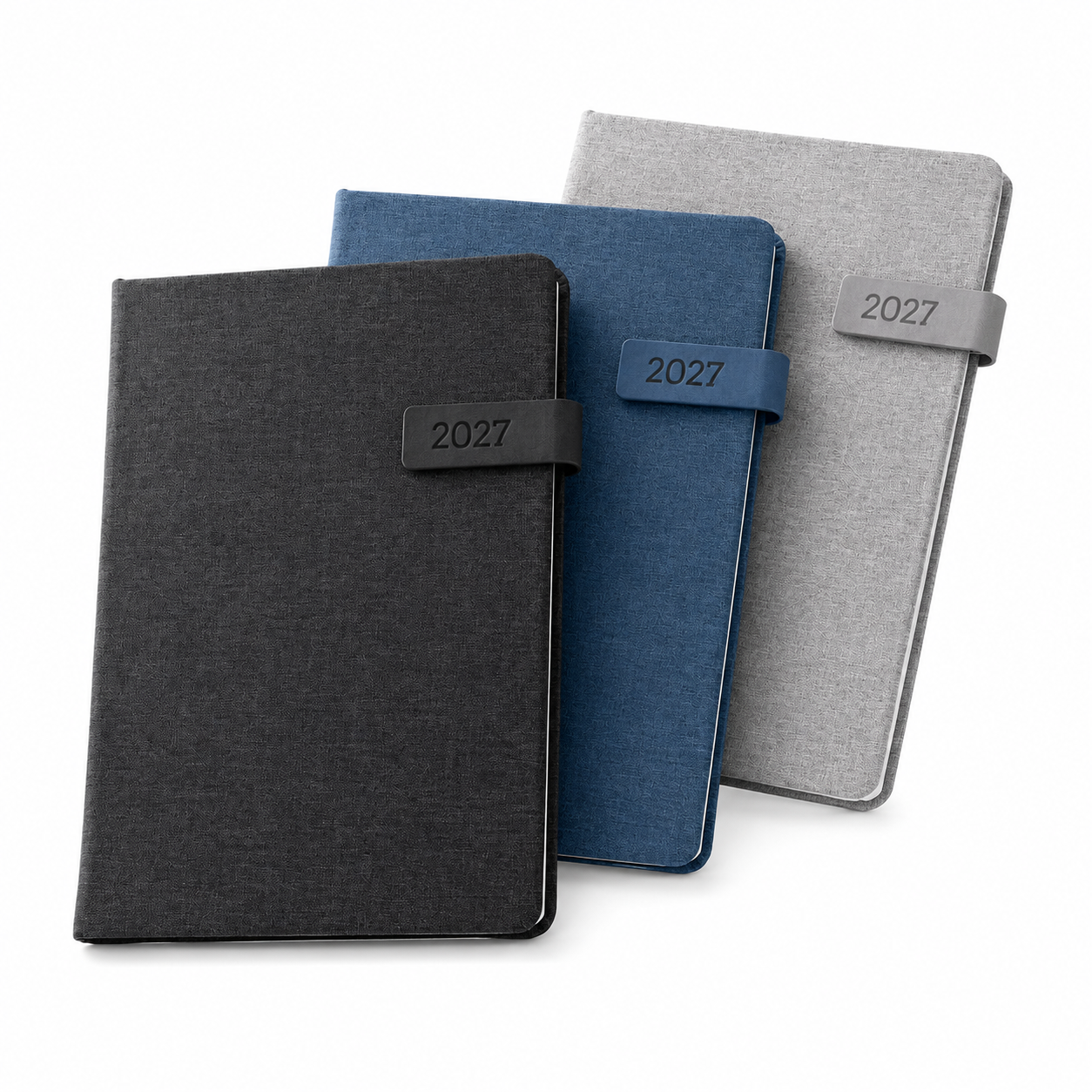 Agenda rPET Magnética B5 175x245mm