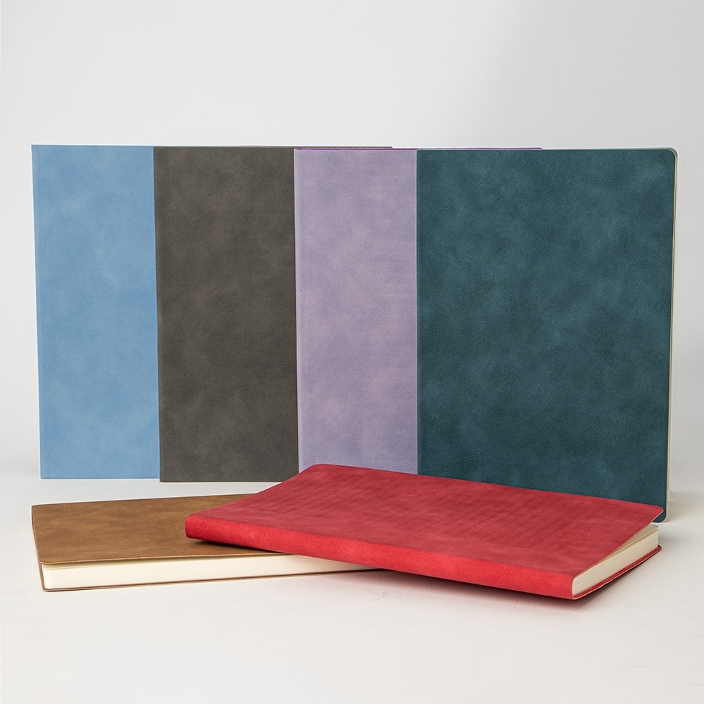 Caderno B5 PU 120 Folhas