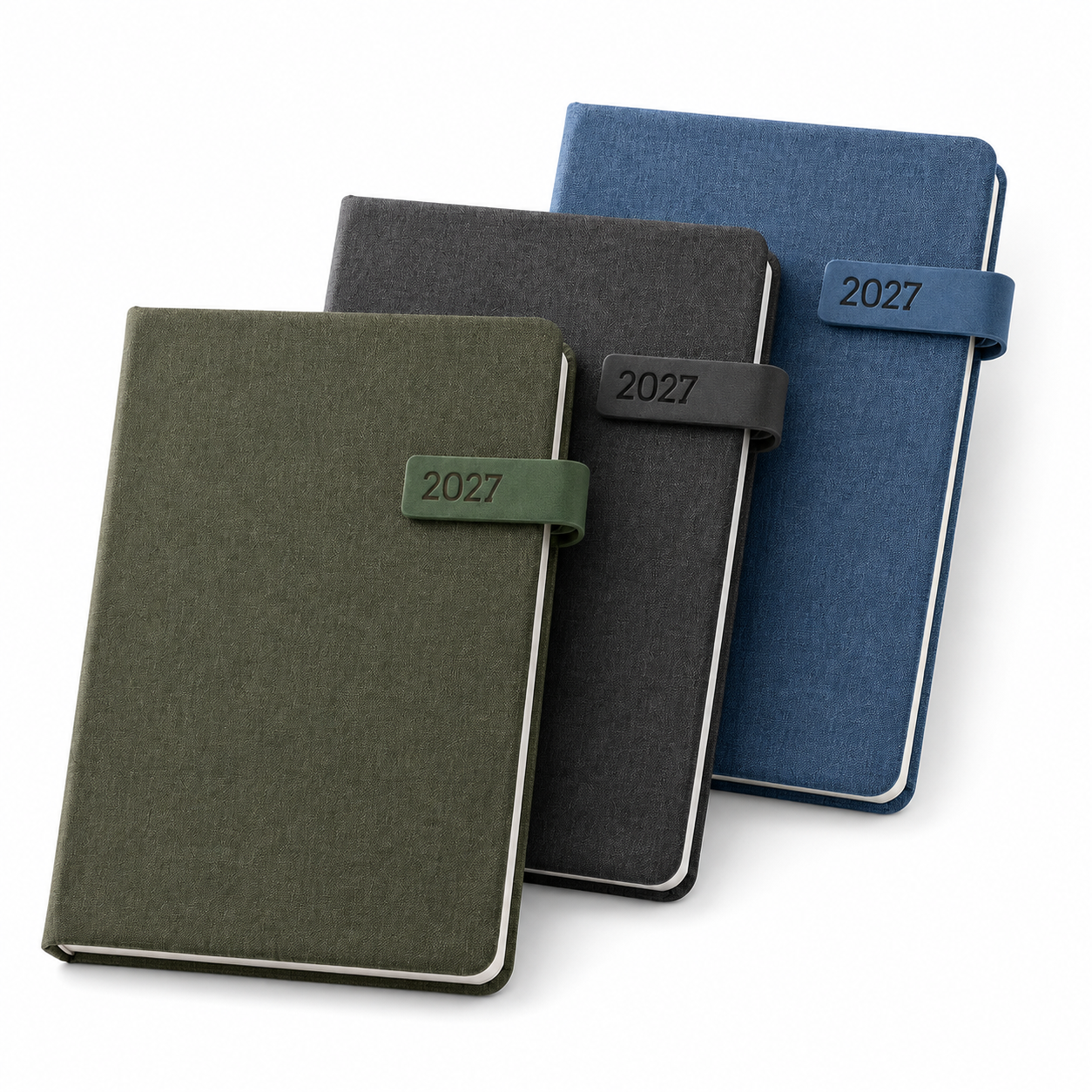 Agenda A5 em rPET 148x210mm