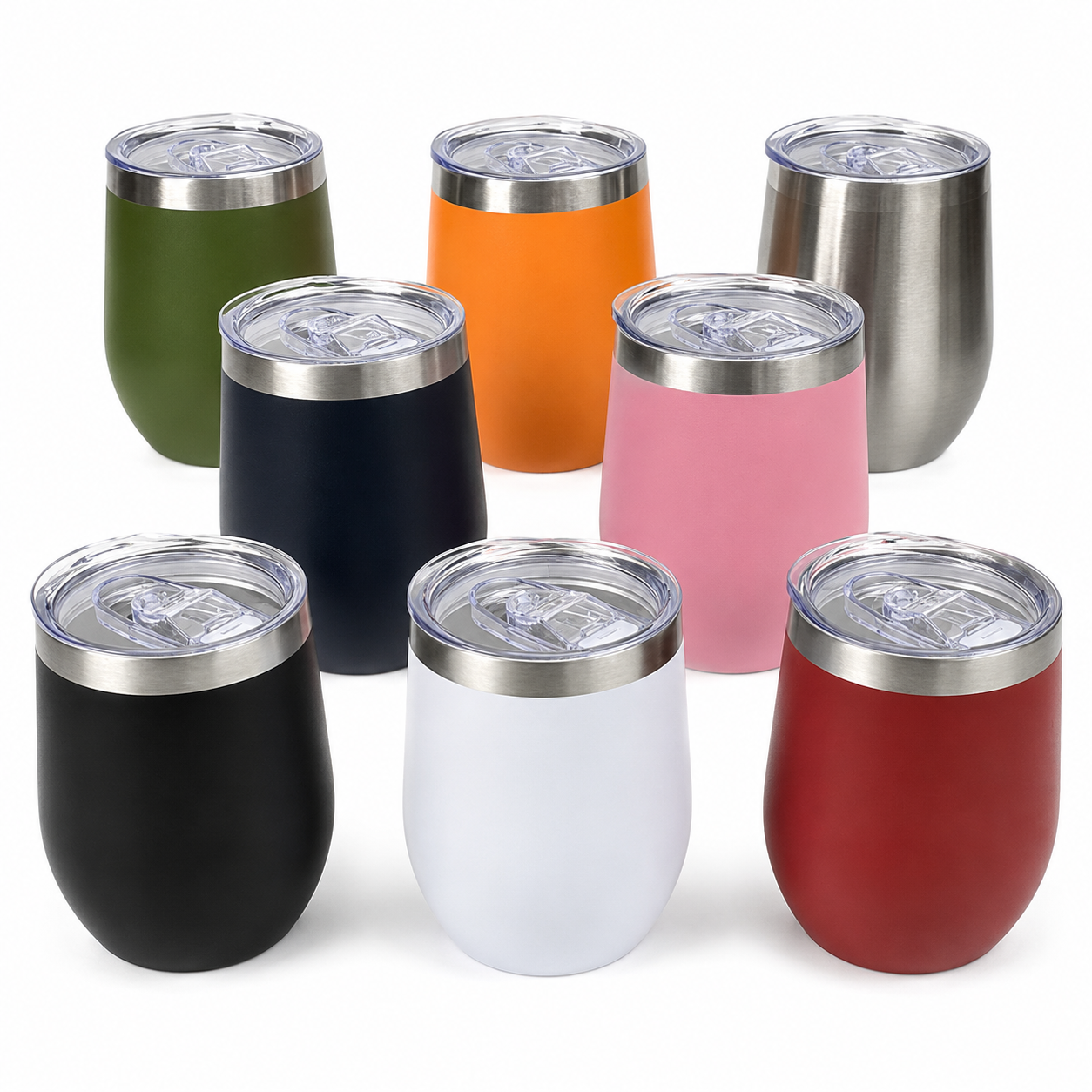 Copo Térmico Inox 360ml