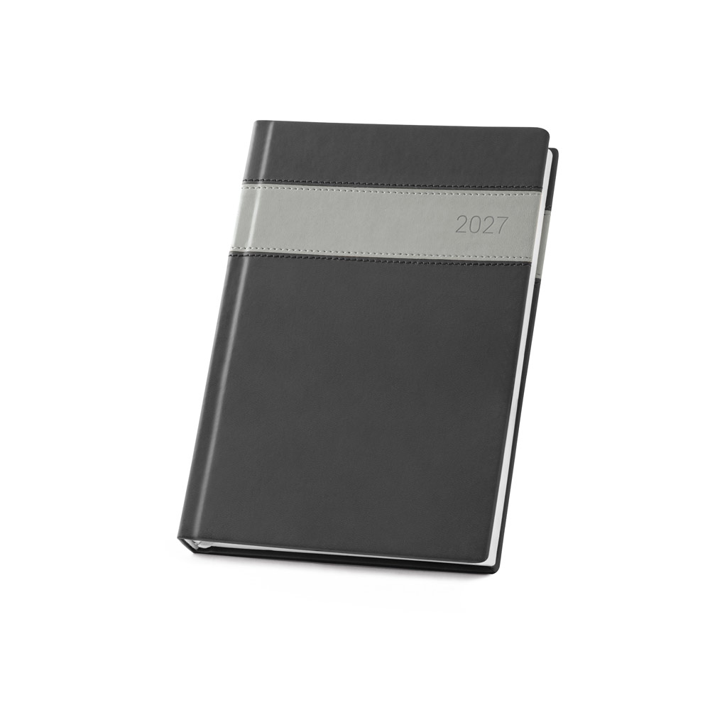 Agenda Couro Sintético A5 148x210mm