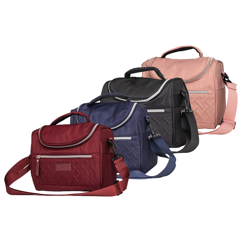 Bolsa Térmica Poliéster 9 Litros 19,5x24cm