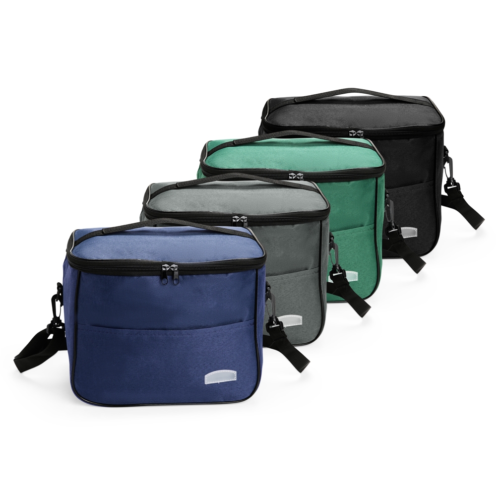 Bolsa Térmica Oxford 13 Litros Alumínio 22x28cm