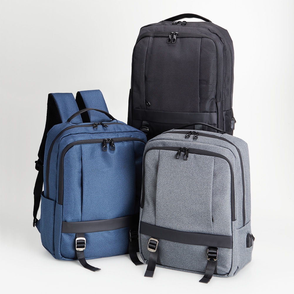 Mochila de Nylon 20 Litros para Notebook 15.6 41x30cm