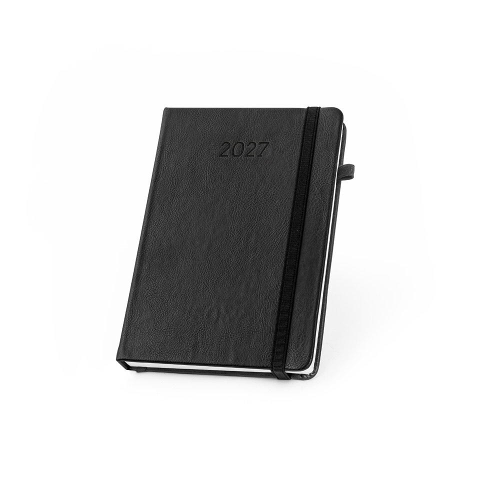 Agenda A5 em PU à base de água 148x210mm