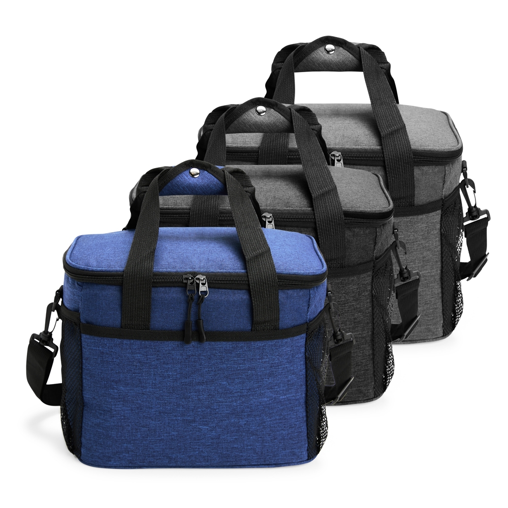 Bolsa Térmica Nylon 14 Litros 21x26cm