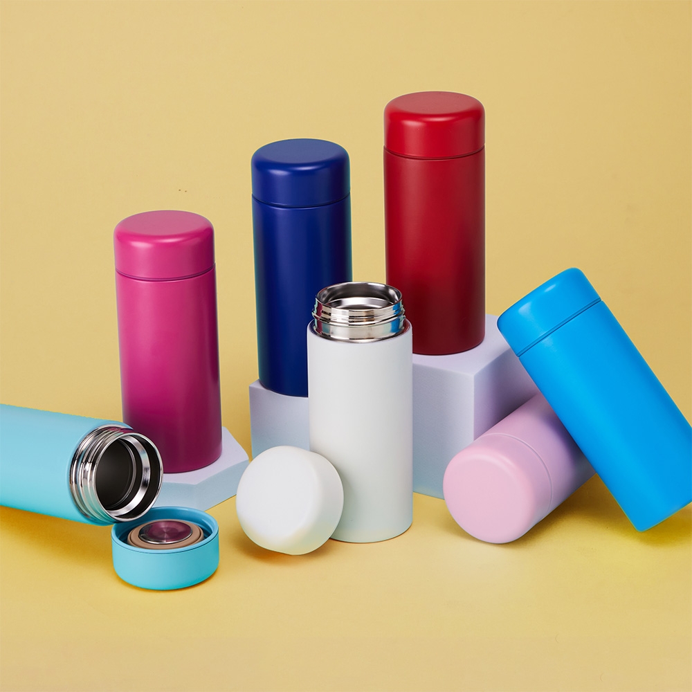 Garrafa Térmica Inox 200ml