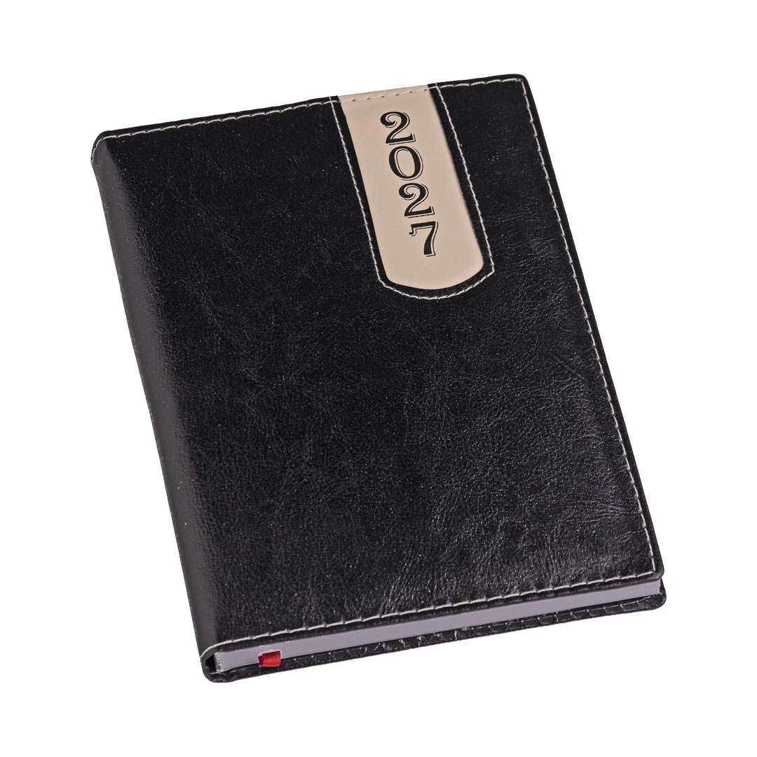 Agenda Couro Ecológico 145x200mm