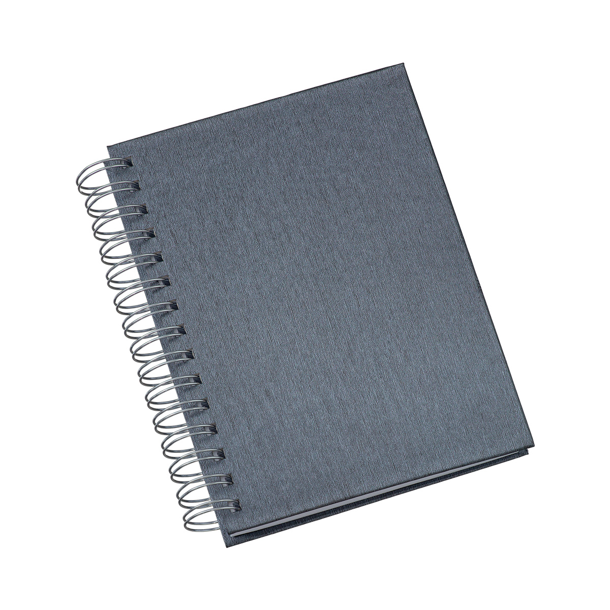 Agenda Wire-o Percalux 160x200mm