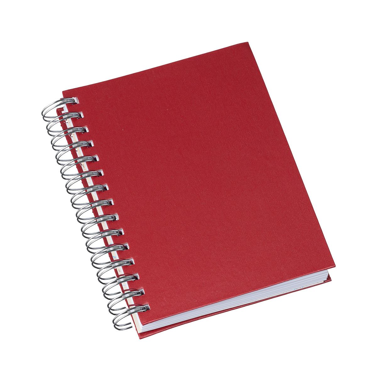 Agenda Metalizada Percalux 160x200mm