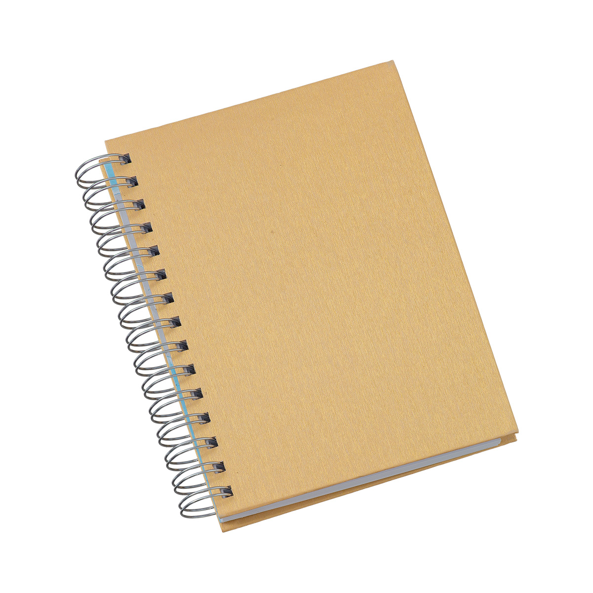 Agenda Wire-o Percalux 160x200mm