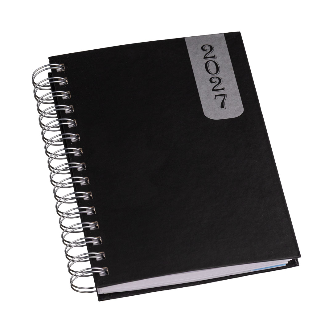 Agenda Wire-o Capa Prime 160x200mm