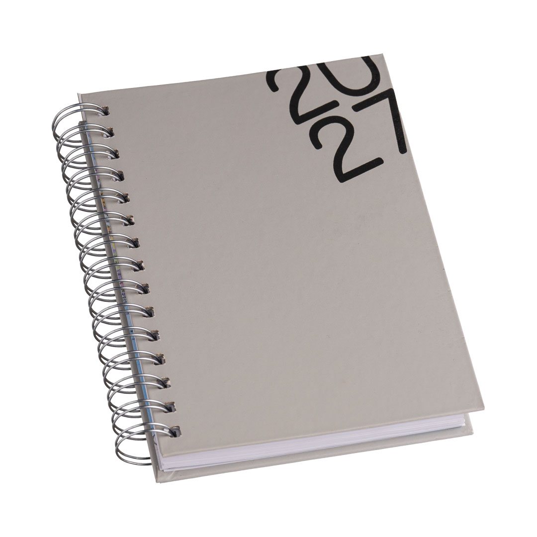 Agenda Papel Cartão 160x200mm
