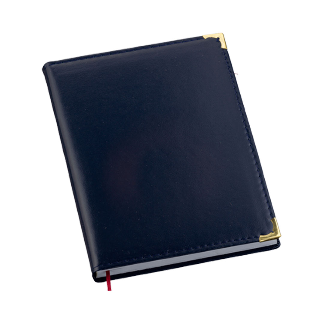 Agenda Couro Sintético 145x200mm