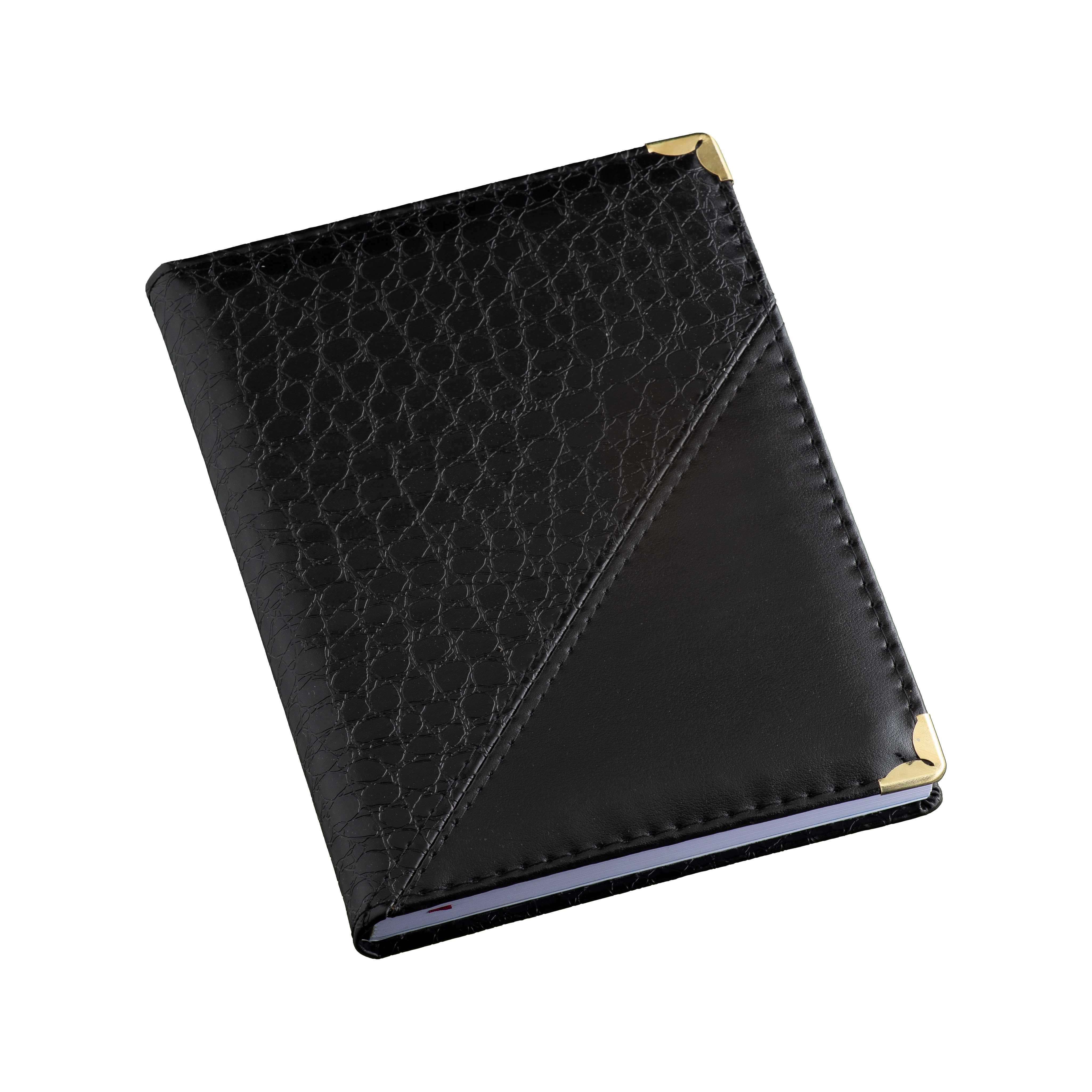 Agenda Couro Sintético 145x200mm