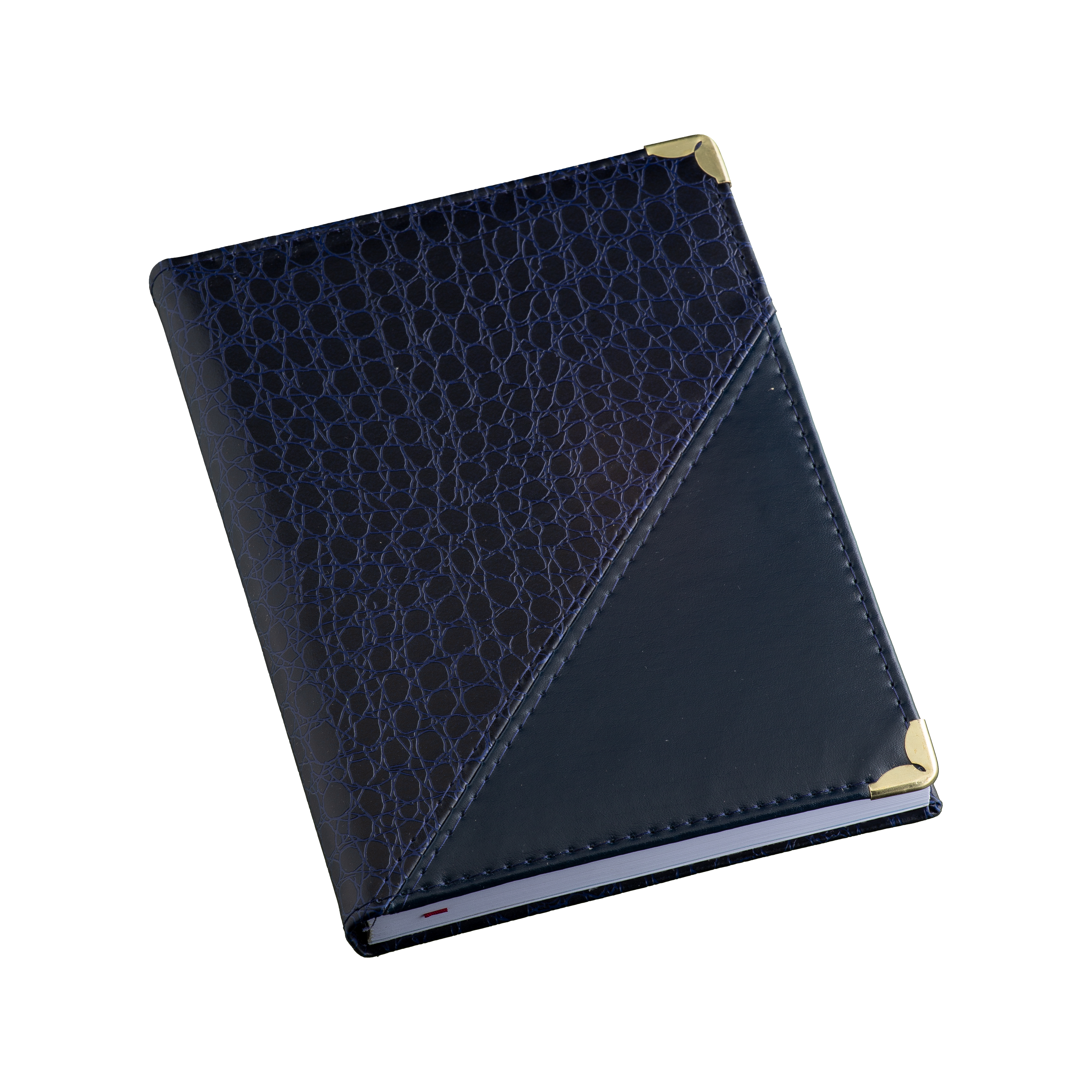 Agenda Couro Sintético 145x200mm