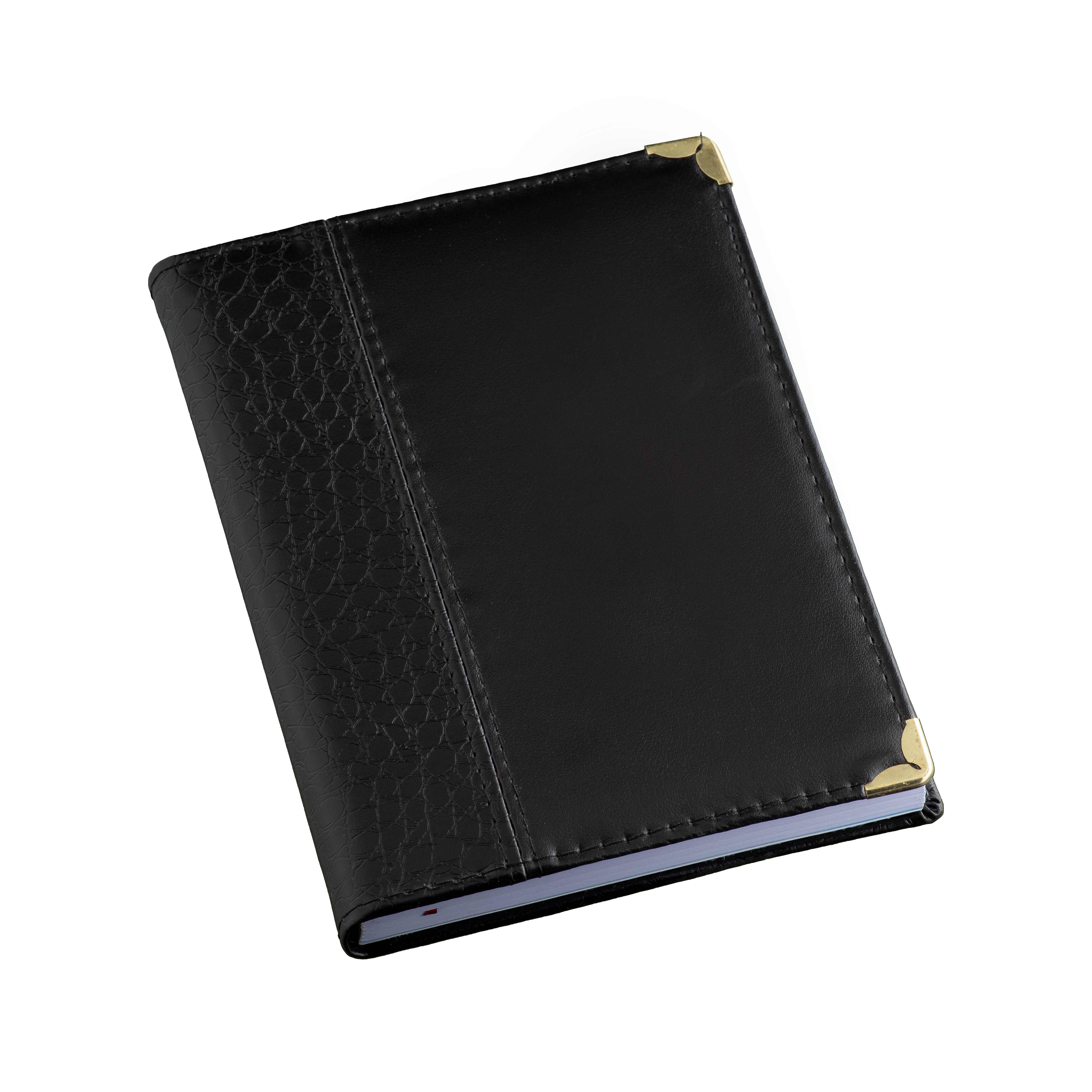 Agenda Couro Sintético 145x200mm