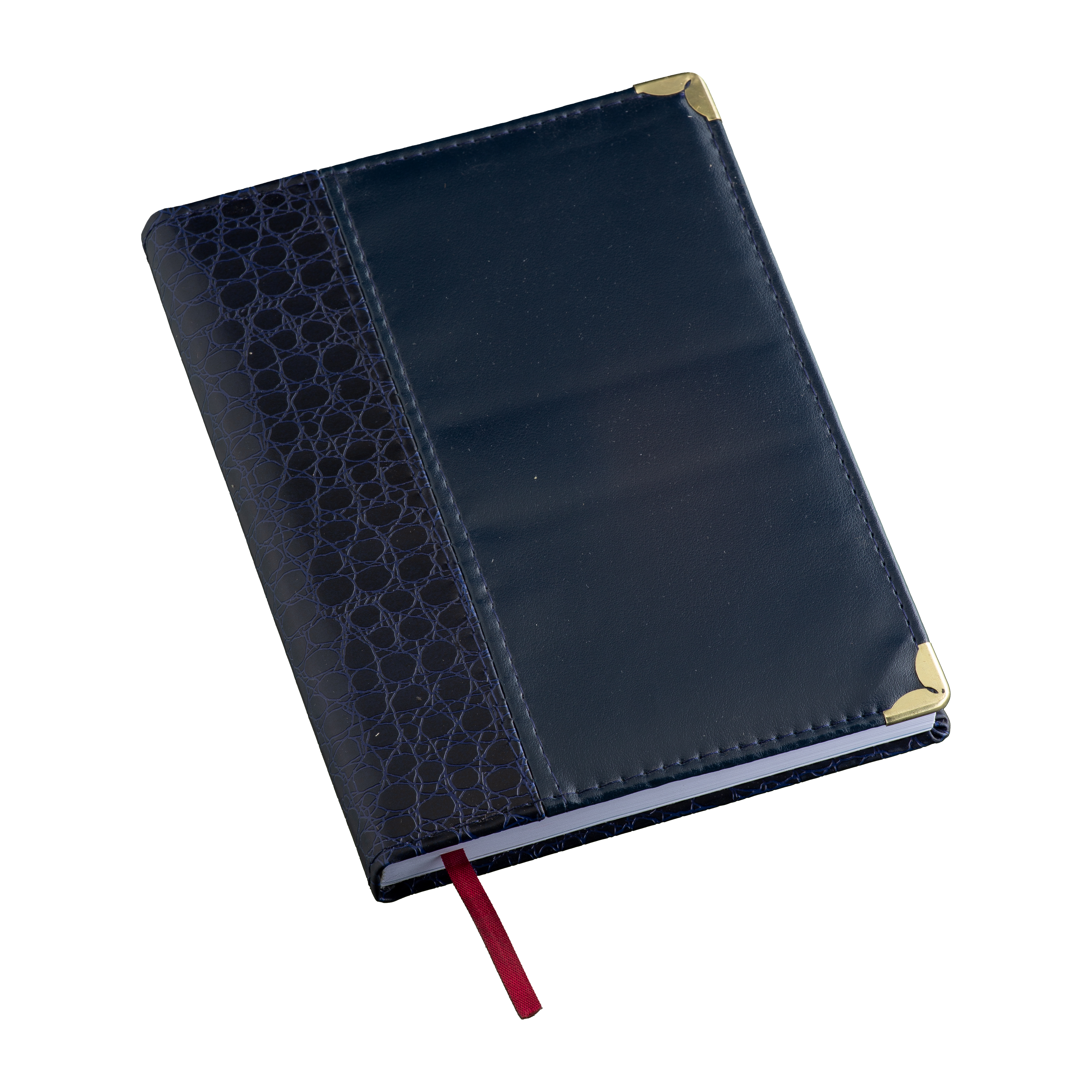 Agenda Couro Sintético 145x200mm