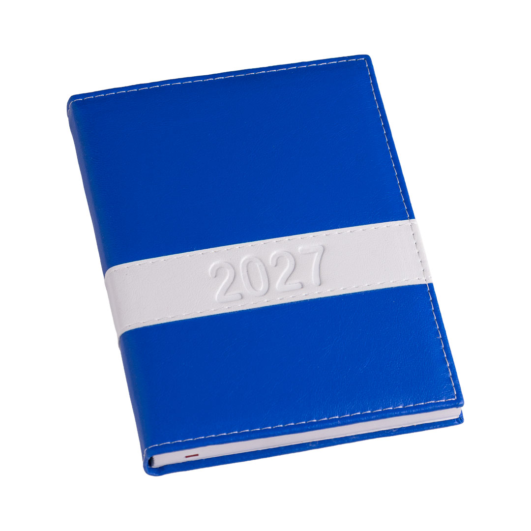 Agenda Couro Sintético 145x200mm