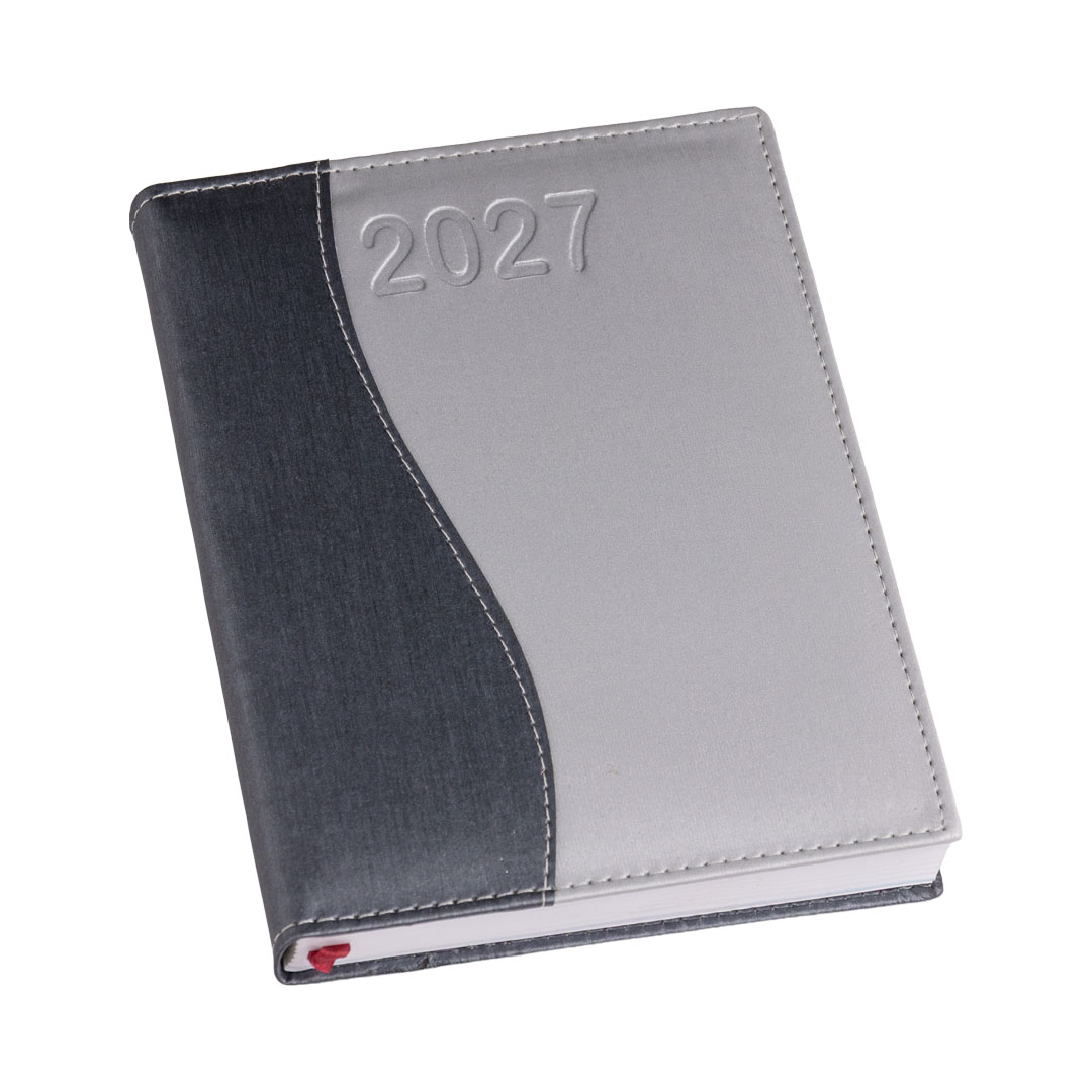 Agenda Couro Sintético 145x200mm